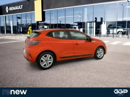 Photo 12 Renault Clio  1.0 Eco-G 100ch Evolution - 24