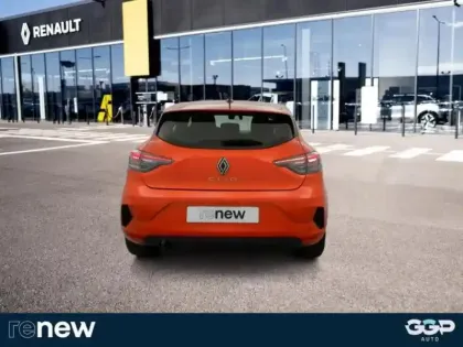 Photo 13 Renault Clio  1.0 Eco-G 100ch Evolution - 24