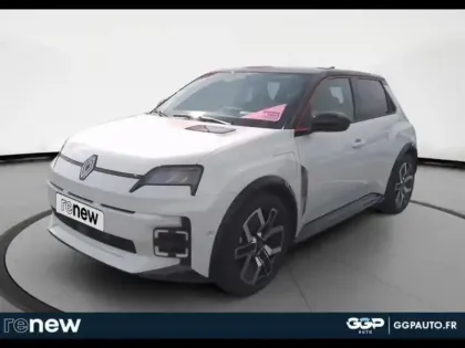 Photo Renault 5 Iconic Cinq