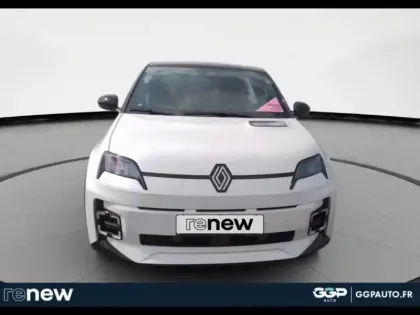 Photo 7 Renault 5  E-Tech Electrique 10ch Iconic Cinq autonomie confort