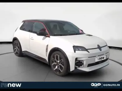 Photo 6 Renault 5  E-Tech Electrique 10ch Iconic Cinq autonomie confort
