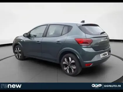 Photo 32 Dacia Sandero  1.0 TCe 90ch Journey