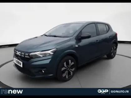 Photo Dacia Sandero Journey