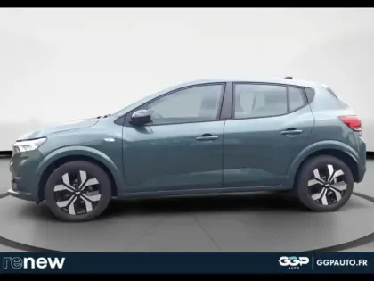 Photo 31 Dacia Sandero  1.0 TCe 90ch Journey