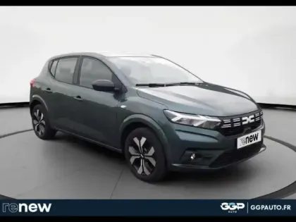 Photo 21 Dacia Sandero  1.0 TCe 90ch Journey