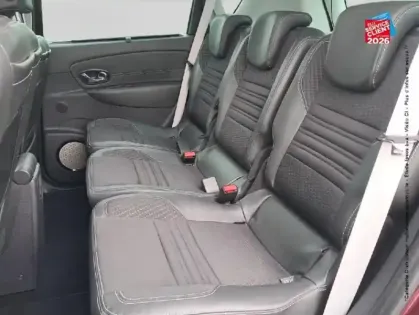 Photo 41 Renault Scenic  1.6 dCi 130ch energy Bose Euro6 2015