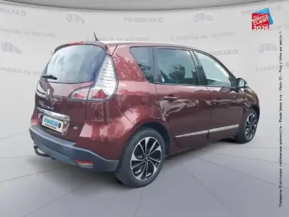 Photo 21 Renault Scenic  1.6 dCi 130ch energy Bose Euro6 2015