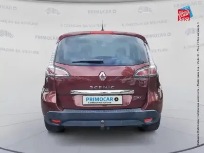Photo 7 Renault Scenic  1.6 dCi 130ch energy Bose Euro6 2015