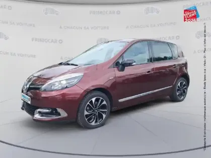 Photo 31 Renault Scenic  1.6 dCi 130ch energy Bose Euro6 2015