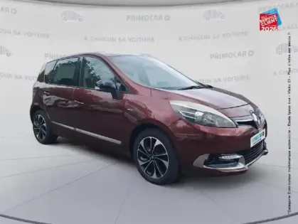 Photo 33 Renault Scenic  1.6 dCi 130ch energy Bose Euro6 2015
