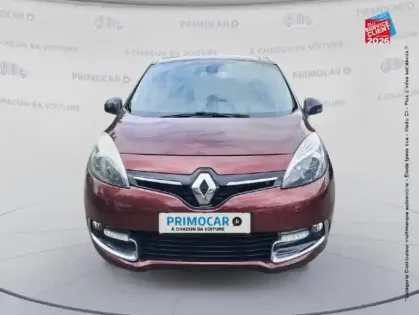 Photo 32 Renault Scenic  1.6 dCi 130ch energy Bose Euro6 2015