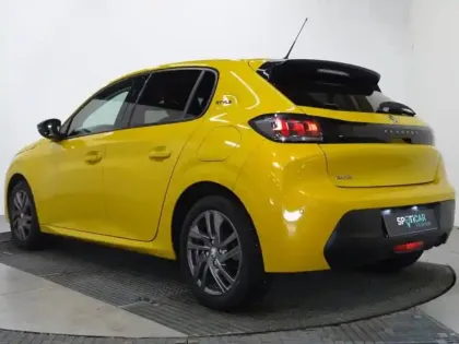 Photo 6 Peugeot 208  1.2 PureTech 75ch S&S Active