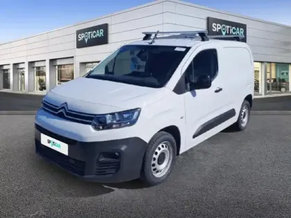 Photo Citroën Berlingo Pack Driver Connect