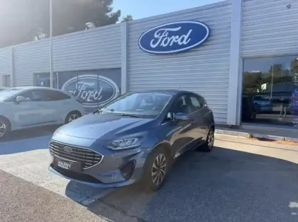 Photo Ford Fiesta Titanium Business