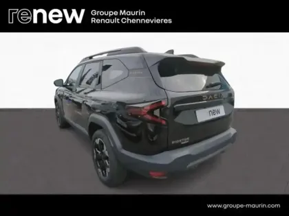 Photo 6 Dacia Bigster  1.8 hybrid 155ch Extreme