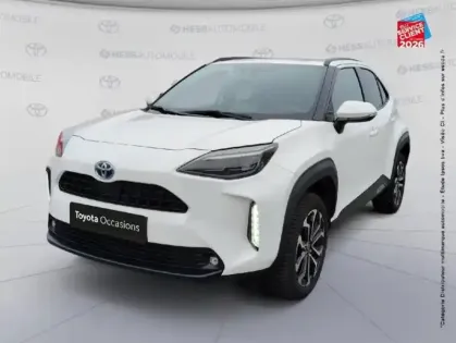 Photo Toyota Yaris Design