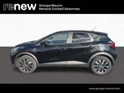 Photo 7 Renault Captur  1.0 Eco-G 100ch Evolution