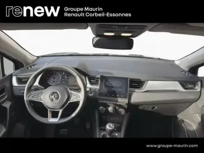 Photo 12 Renault Captur  1.0 Eco-G 100ch Evolution
