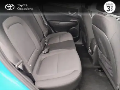 Photo 12 Hyundai Kona  Electric 39kWh - 136ch Intuitive