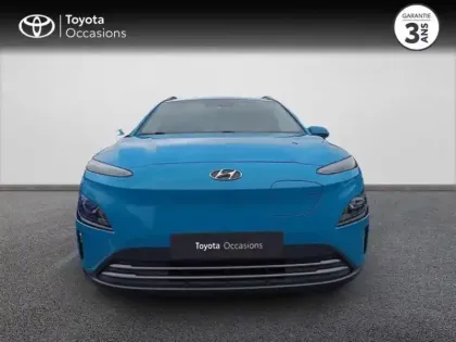 Photo 10 Hyundai Kona  Electric 39kWh - 136ch Intuitive