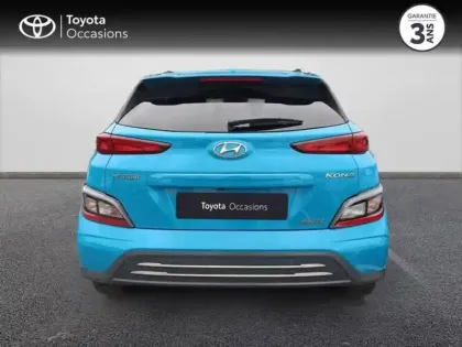 Photo 9 Hyundai Kona  Electric 39kWh - 136ch Intuitive
