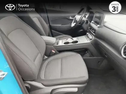 Photo 11 Hyundai Kona  Electric 39kWh - 136ch Intuitive