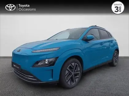 Photo Hyundai Kona Intuitive