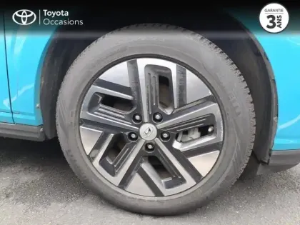 Photo 7 Hyundai Kona  Electric 39kWh - 136ch Intuitive