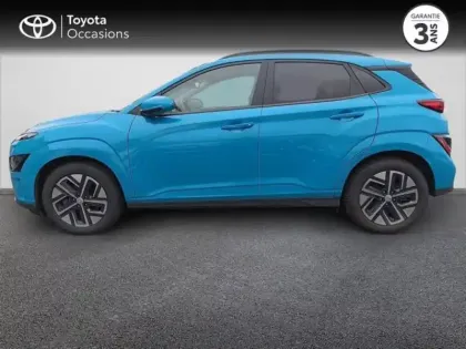 Photo 8 Hyundai Kona  Electric 39kWh - 136ch Intuitive