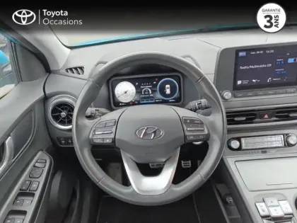 Photo 14 Hyundai Kona  Electric 39kWh - 136ch Intuitive