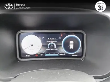 Photo 5 Hyundai Kona  Electric 39kWh - 136ch Intuitive