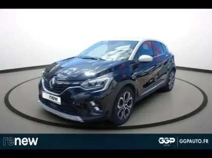 Photo Renault Captur Intens