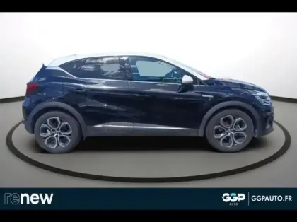 Photo 6 Renault Captur  1.6 E-Tech hybride 145ch Intens -21