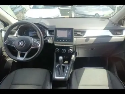 Photo 8 Renault Captur  1.6 E-Tech hybride 145ch Intens -21