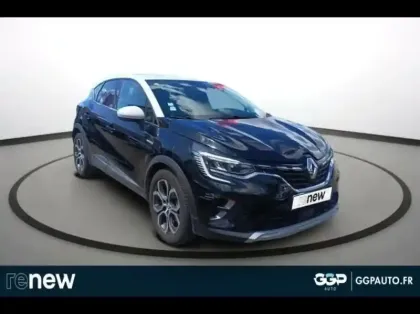 Photo 7 Renault Captur  1.6 E-Tech hybride 145ch Intens -21