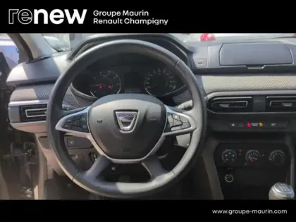 Photo 9 Dacia Sandero  1.0 SCe 65ch Confort -22