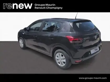 Photo 6 Dacia Sandero  1.0 SCe 65ch Confort -22
