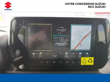 Photo 12 Suzuki Swift  1.2 Hybrid 83ch Avantage