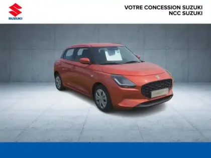 Photo 6 Suzuki Swift  1.2 Hybrid 83ch Avantage