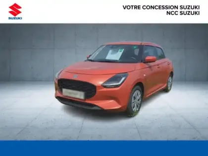 Photo Suzuki Swift Avantage