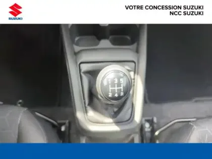 Photo 14 Suzuki Swift  1.2 Hybrid 83ch Avantage