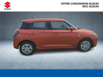 Photo 5 Suzuki Swift  1.2 Hybrid 83ch Avantage