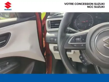 Photo 9 Suzuki Swift  1.2 Hybrid 83ch Avantage
