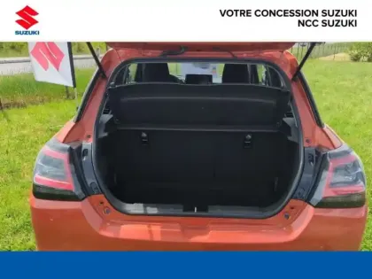 Photo 8 Suzuki Swift  1.2 Hybrid 83ch Avantage