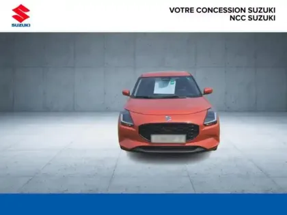 Photo 7 Suzuki Swift  1.2 Hybrid 83ch Avantage