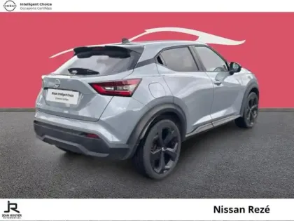 Photo 13 Nissan Juke  1.0 DIG-T 114ch Tekna 2024