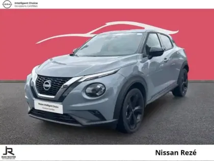 Photo Nissan Juke Tekna