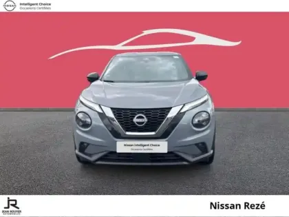Photo 8 Nissan Juke  1.0 DIG-T 114ch Tekna 2024