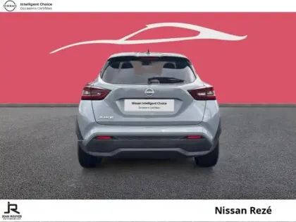 Photo 10 Nissan Juke  1.0 DIG-T 114ch Tekna 2024