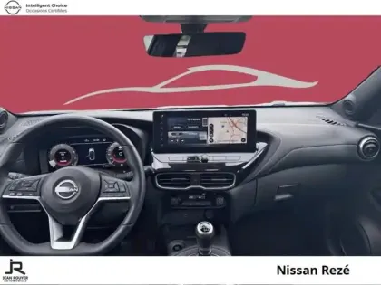Photo 14 Nissan Juke  1.0 DIG-T 114ch Tekna 2024